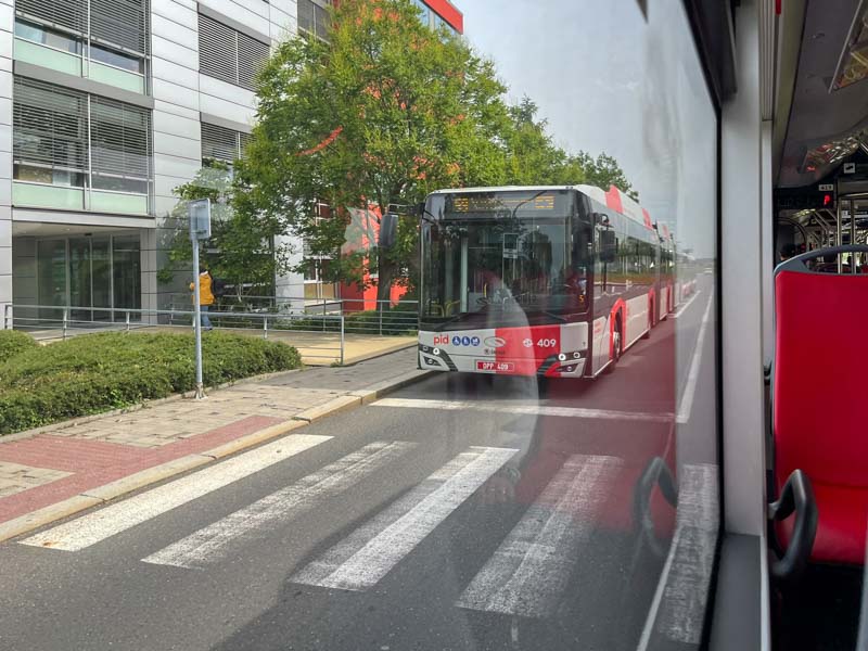 Ir del Aeropuerto de Praga al centro: barato