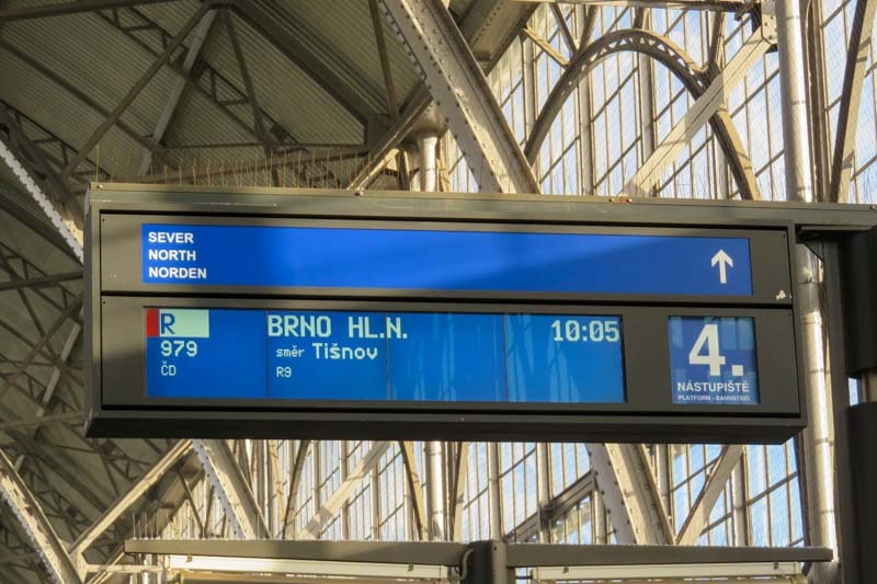 Cómo llegar a Kutná Hora