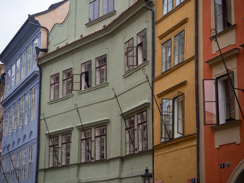 Alojamiento Praga