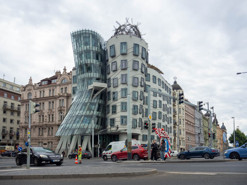 Hoteles baratos en Praga