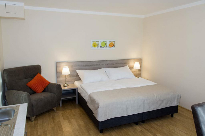 Apartamentos en Praga