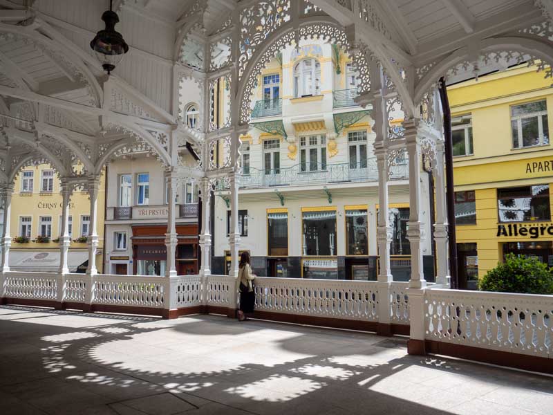 Praga en 4 días con excursión a Karlovy Vary