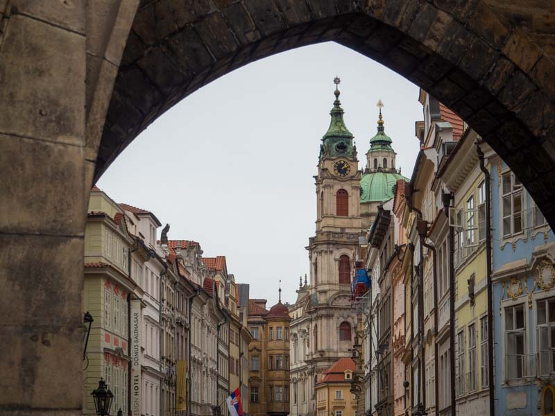 3 días en Praga: Malá Strana