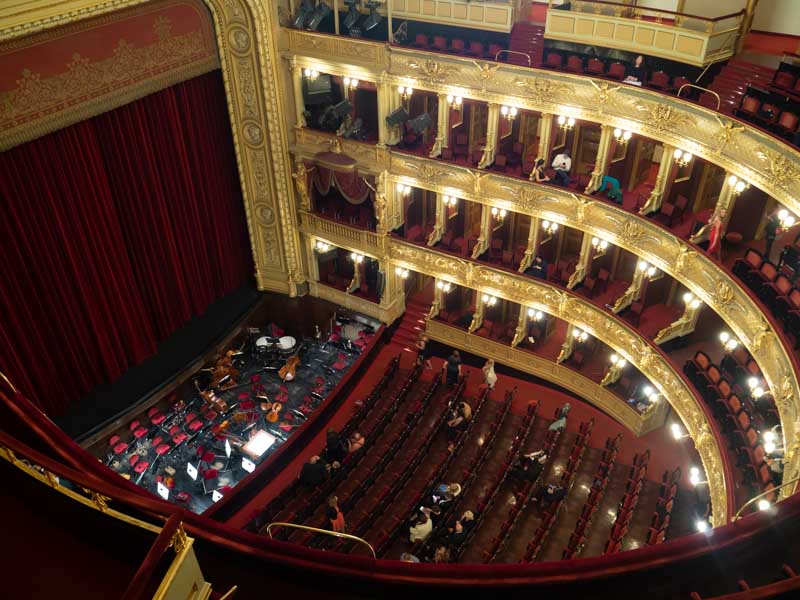 Teatro Nacional de Praga