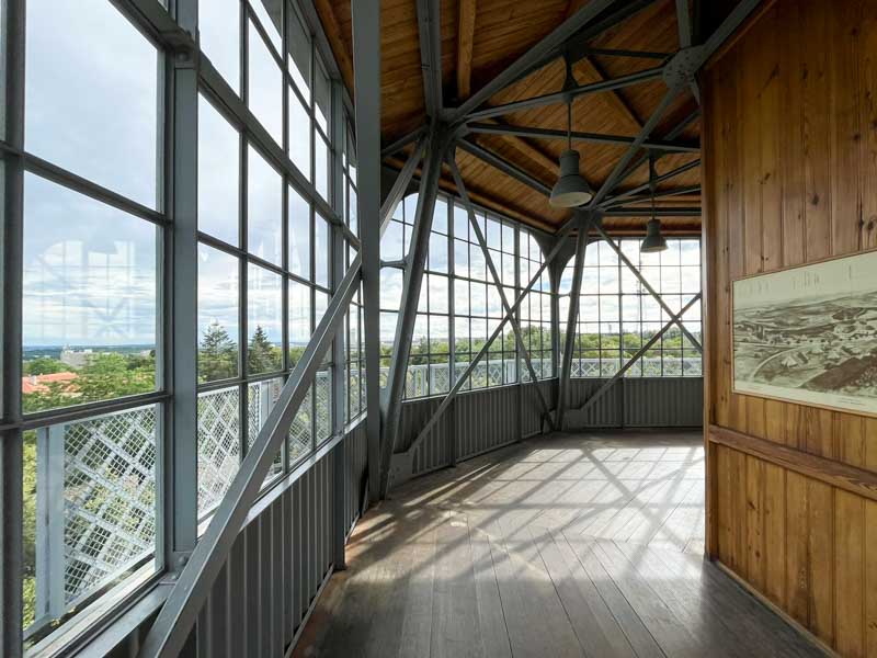 4 días en Praga por tu cuenta: Torre Petřín