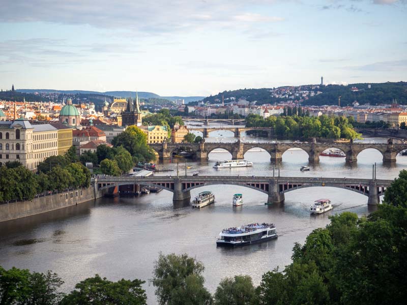 Praga 2 dias