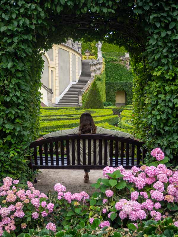 Vrtba Garden