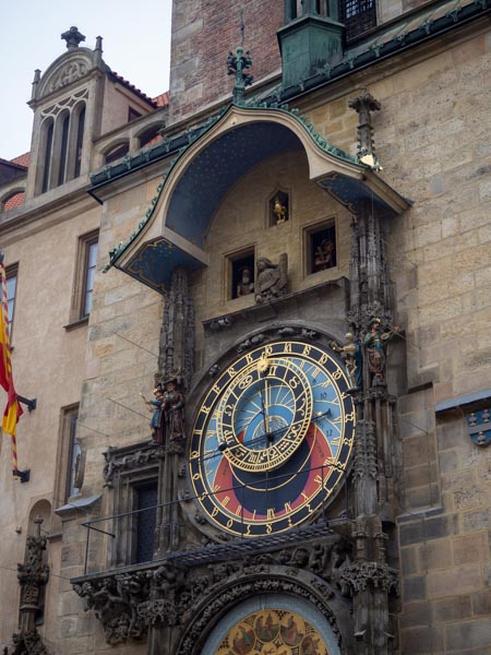 Recorrido de dos días por Praga