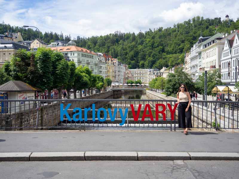 3 días en Praga: excursión a Karlovy Vary