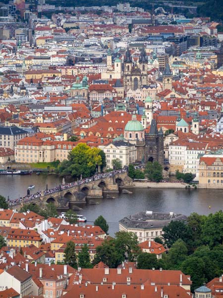 Itinerario de viaje a Praga y consejos