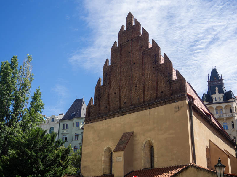Museo Judío de Praga