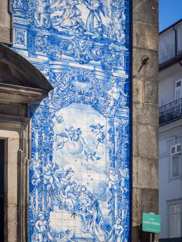 Oporto en 2 días: recorrido diario y mapa