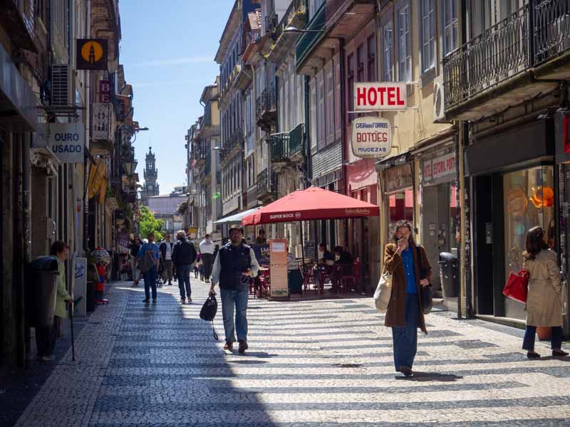 Alojarse barato en Oporto: mejores hoteles