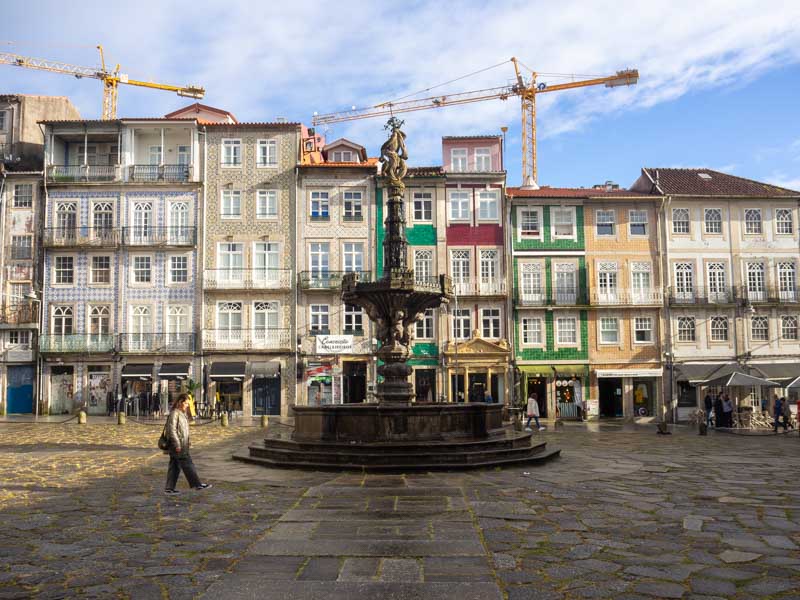 Excursión de un día a Braga