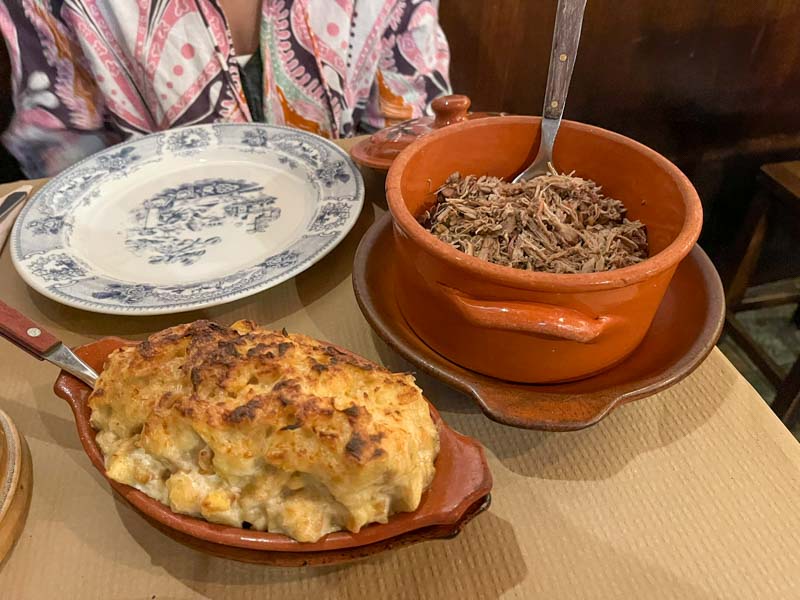 Comer en Braga: Velhos Tempos