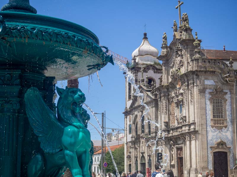 Cosas para visitar en Oporto en 4 días