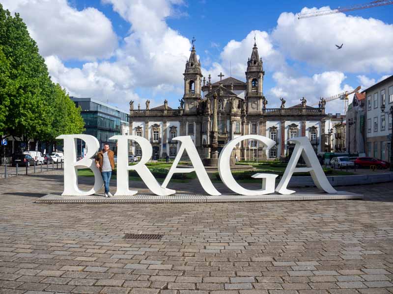 Oporto en 4 días: excursión a Braga