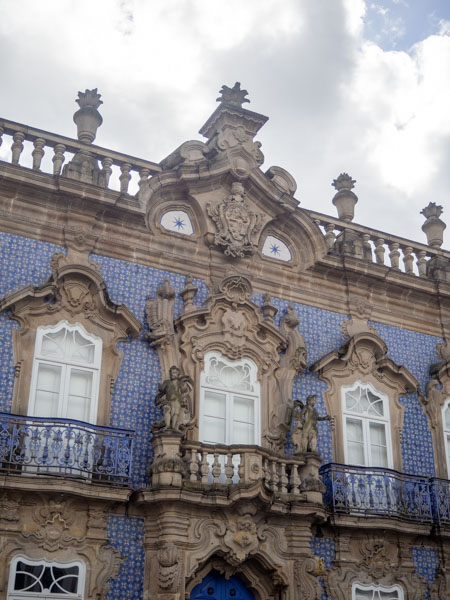 Casa do Raio, lo mejor qué ver en Braga en un día