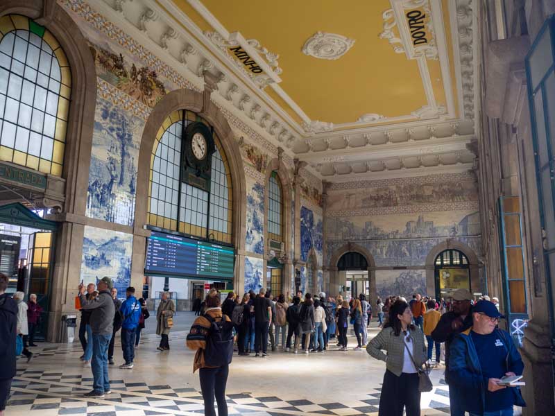 Visitar Oporto en 4 días