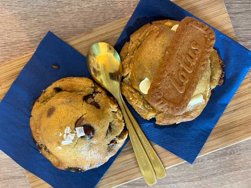 Cookie Beacon Brunch