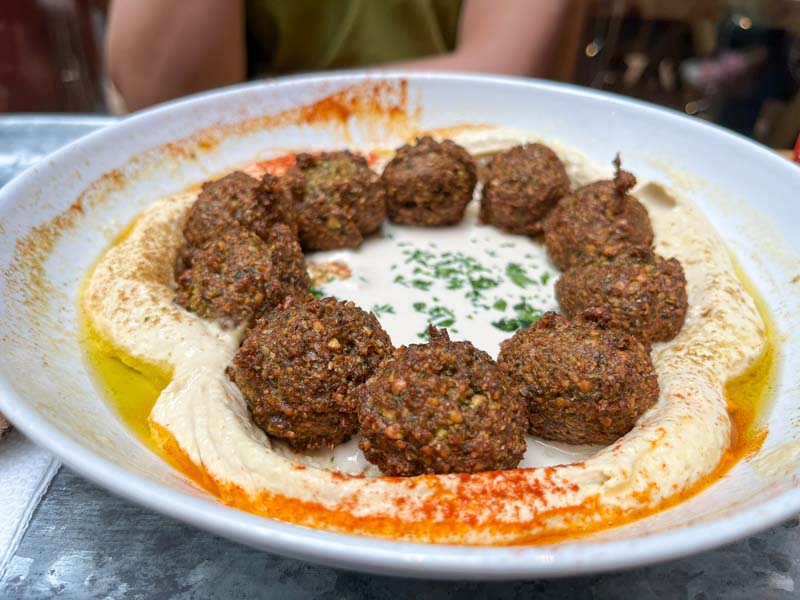 Hummus Bar