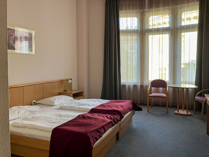 Mejores hoteles Budapest buenos y baratos