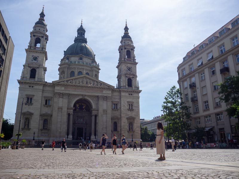Mejor zona céntrica para hospedarse en Budapest