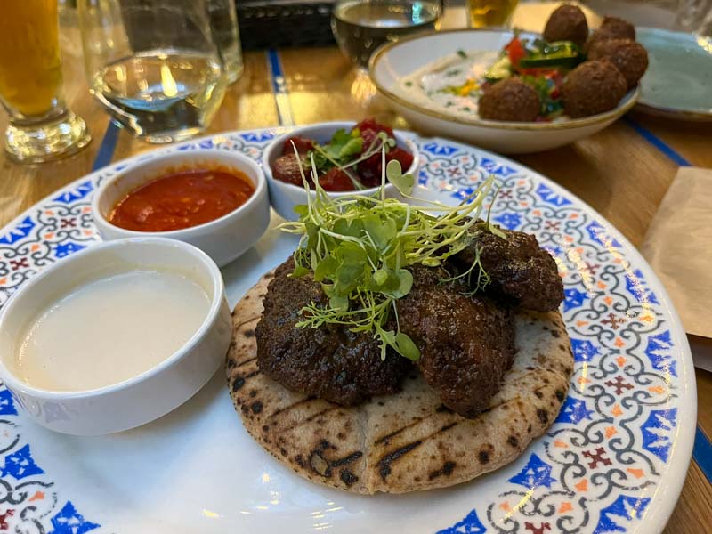 Comer bien y barato en Budapest
