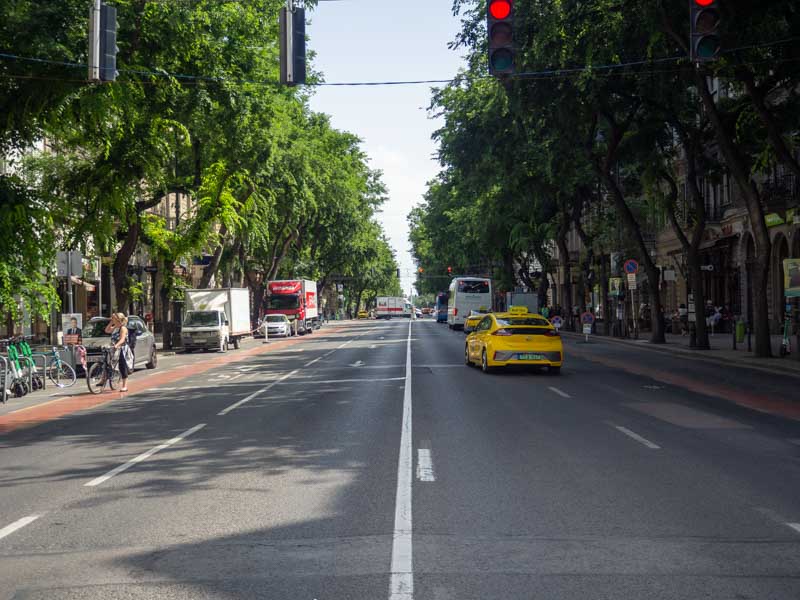 Alojamientos Budapest