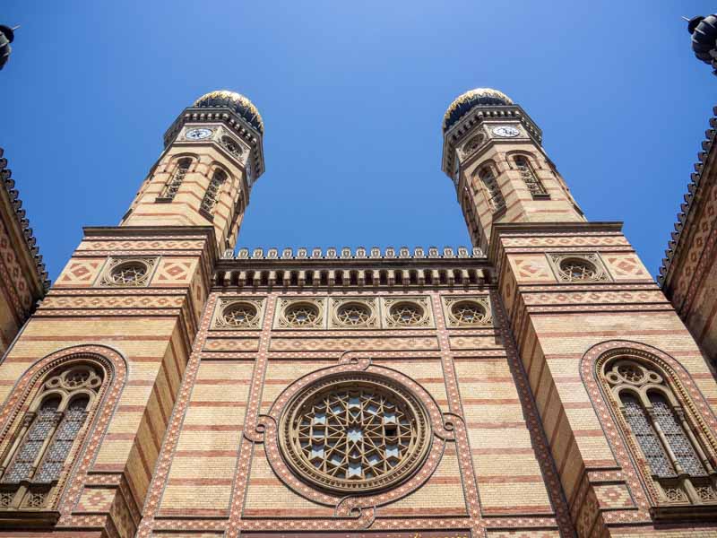 Gran Sinagoga de Budapest