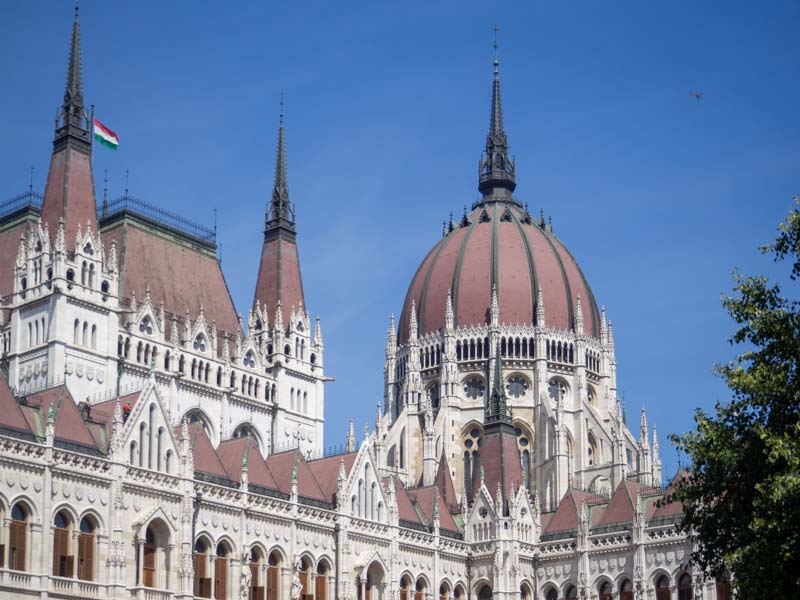 Qué ver Budapest: Parlamento