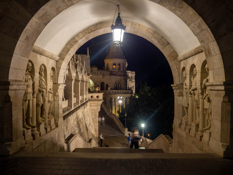 Guía de viaje a Budapest