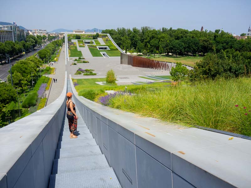 Ruta turística por Budapest