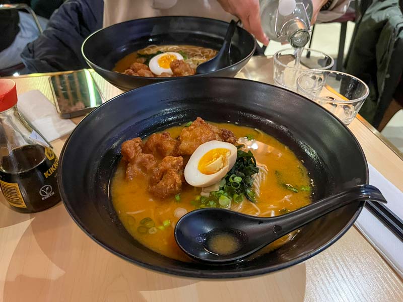 Dónde comer barato en Edimburgo