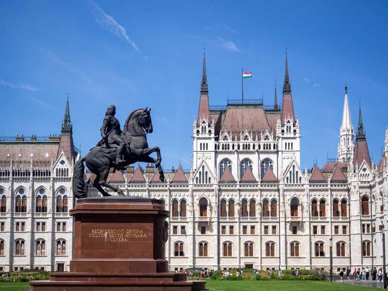 Viajar a Budapest por tu cuenta