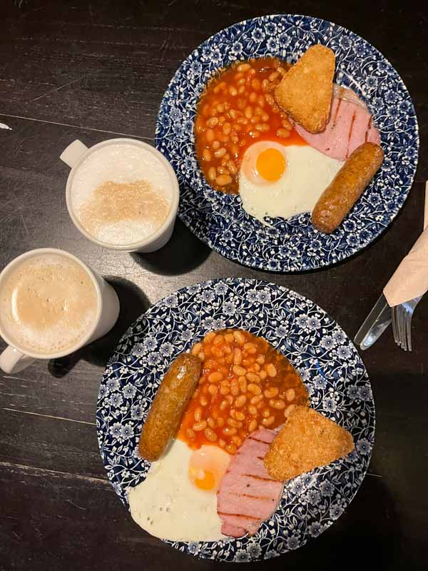 Wetherspoon Edimburgo: restaurantes baratos