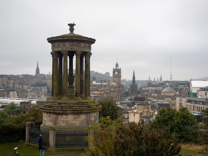 Bed and breakfast edimburgo