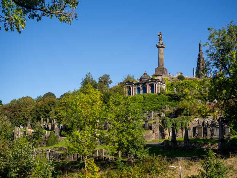 Hospedarse en Glasgow blog viajes