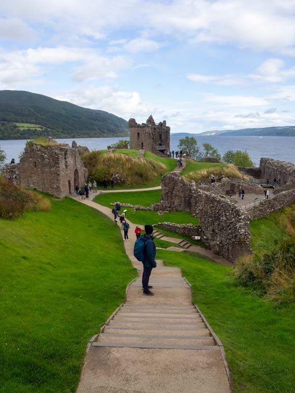 Castillo de Urquhart