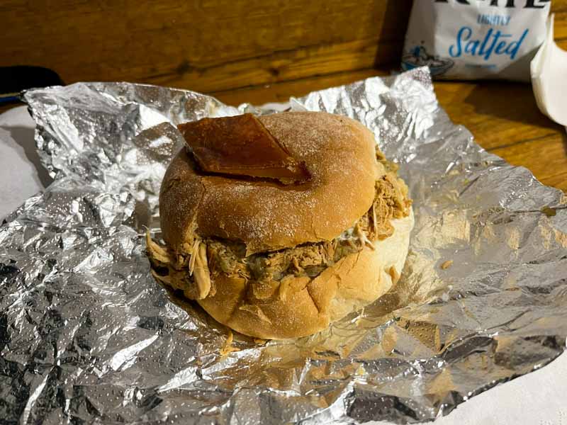 Restaurantes para comer bien y barato en Edimburgo: Oink