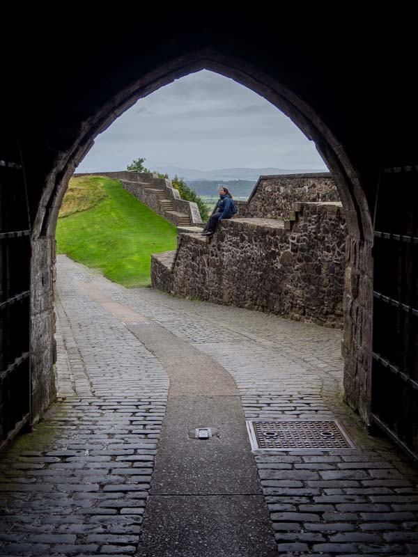 Explorer Pass: Castillo de Stirling