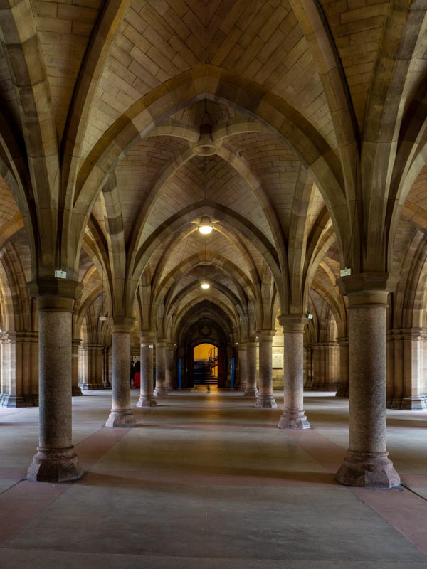 Universidad de Glasgow