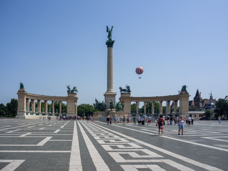 Visita Budapest 2 días