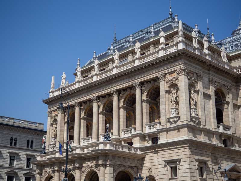Budapest 3 días ruta por libre