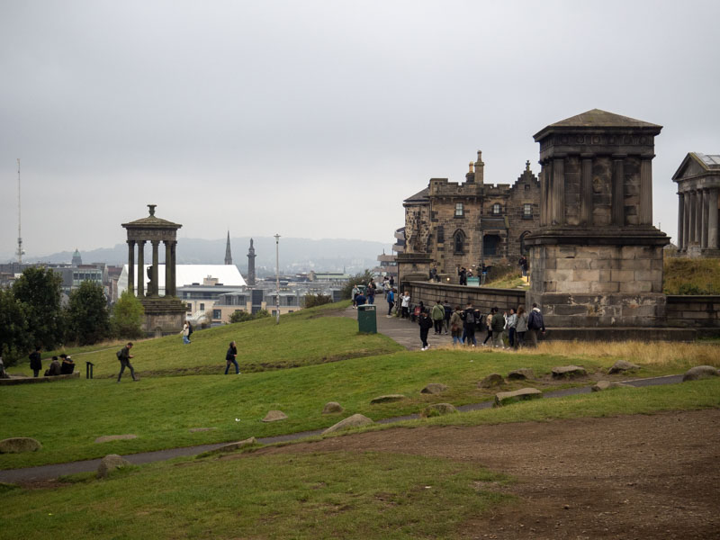 Calton Hill, Edimburgo