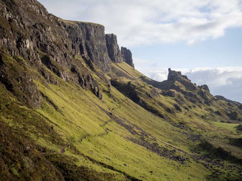 ¿Cuánto cuesta dormir en la Isla de Skye?