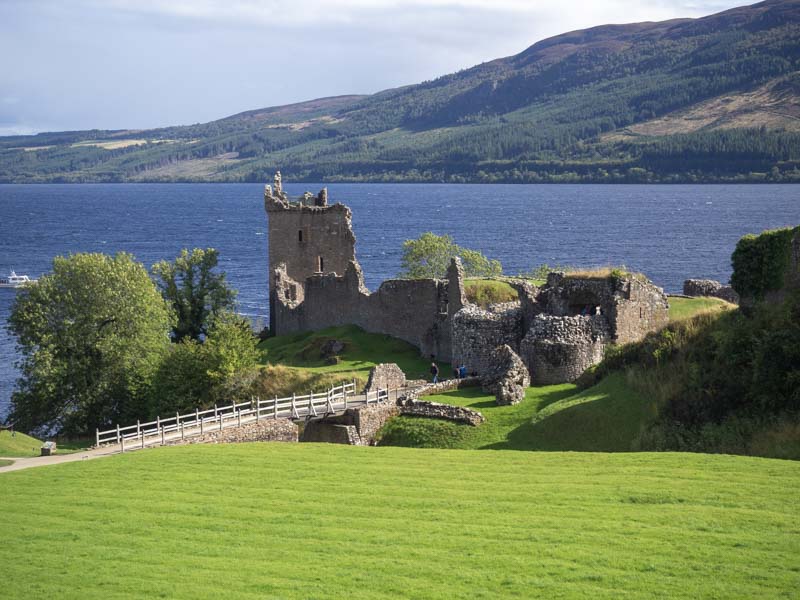 Castillo de Urquhart