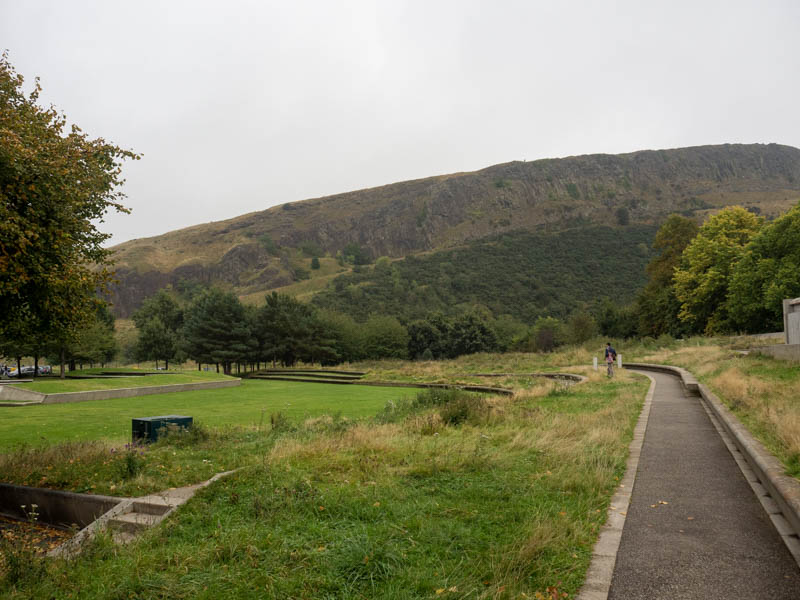 4 días en Edimburgo: Arthur's Seat