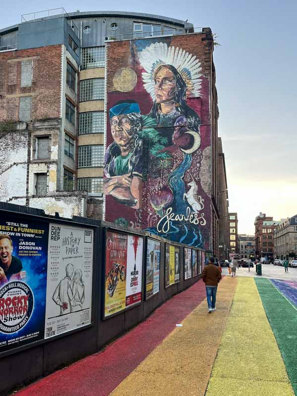 Excursiones en español recomendadas en Edimburgo