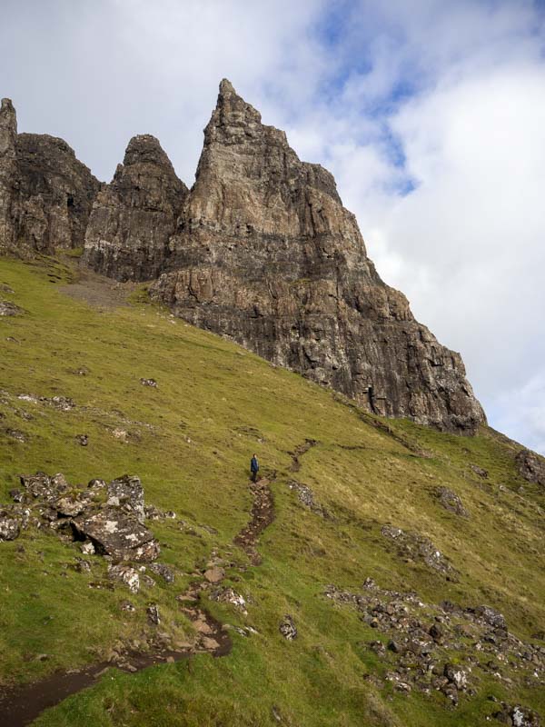 Quiraing, qué hacer en la Isla de Skye
